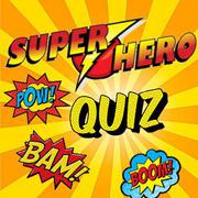 Superhero Quiz