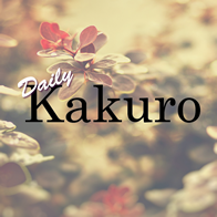 Daily Kakuro